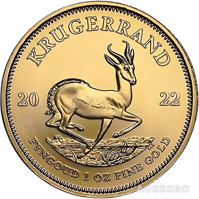Krugerrand 1 oncia