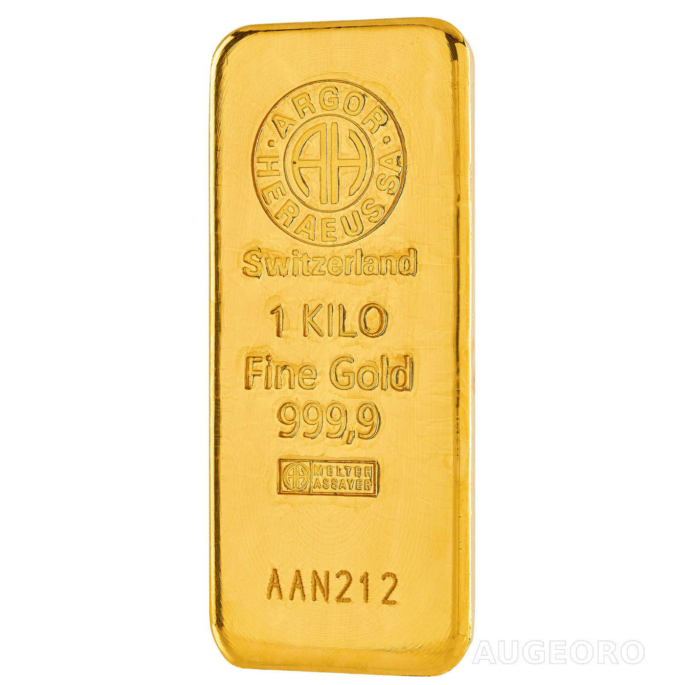 Lingotto Oro 1Kg CLASSIC