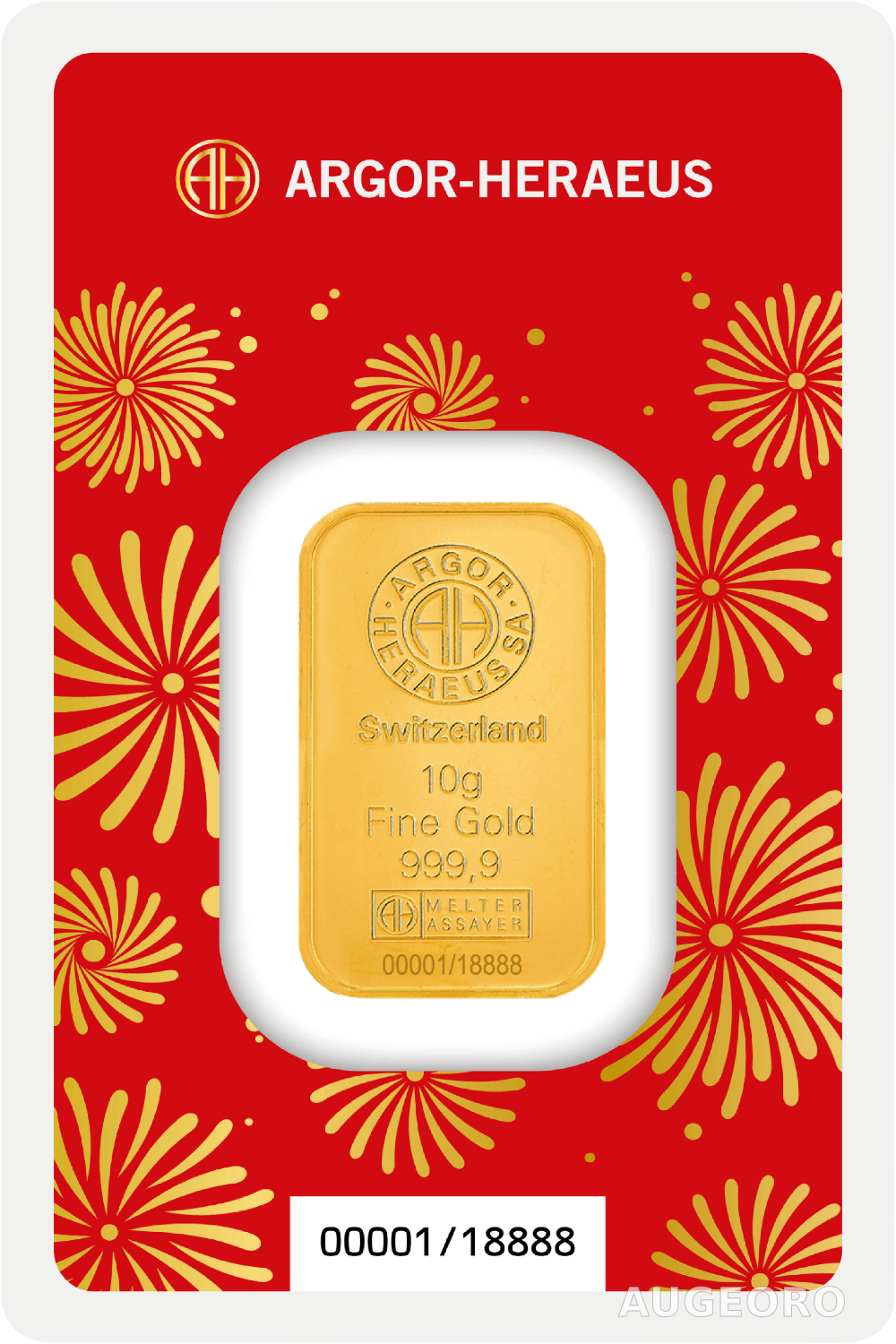 Limited 2026 - 10g Horse Year