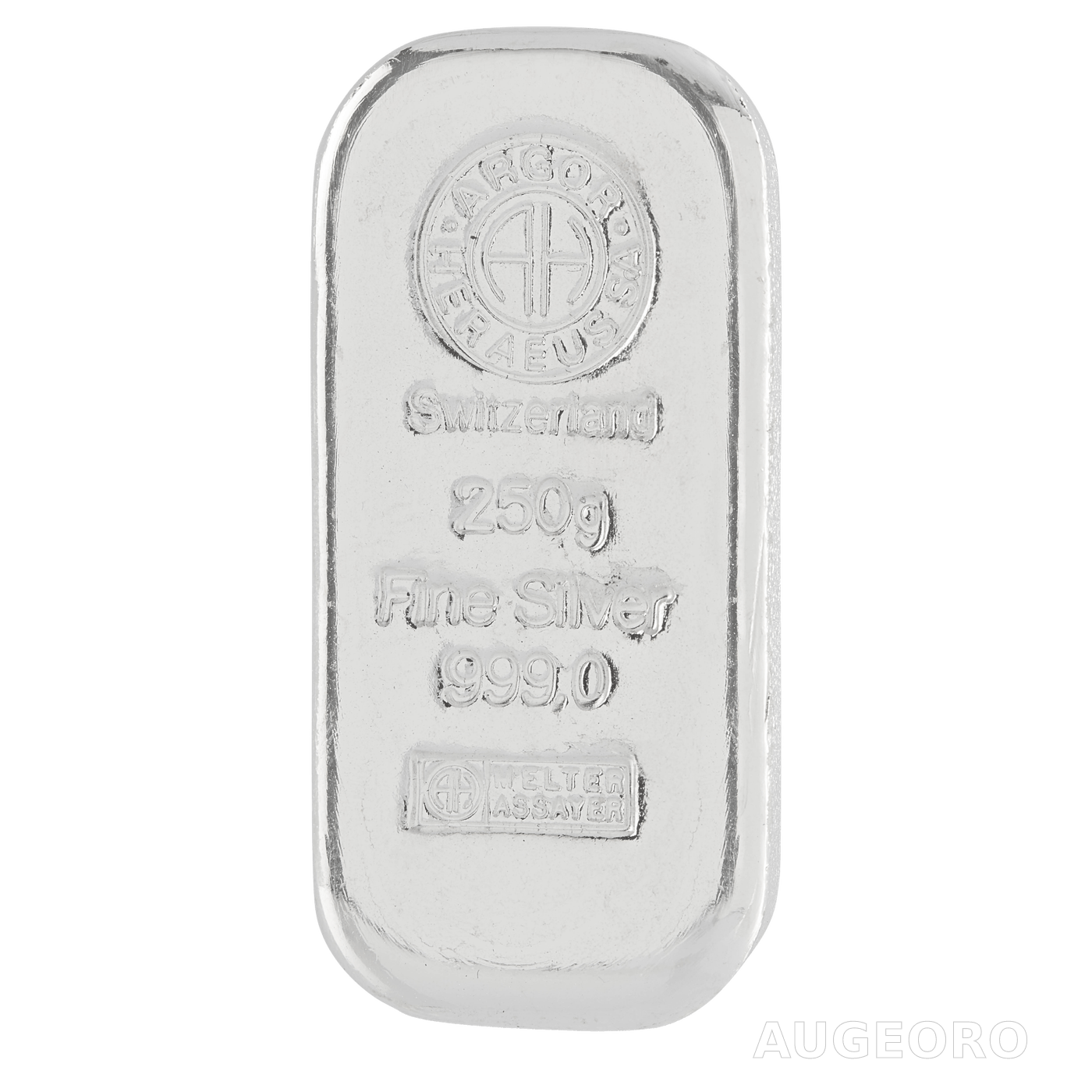 Lingotto Argento 250g CLASSIC