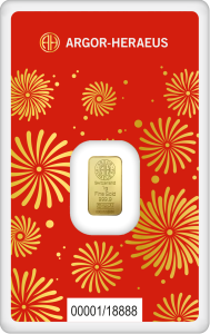 AHSA Snake 1g - front