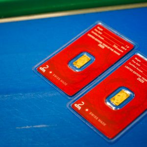 Argor-Heraeus YOTS 13